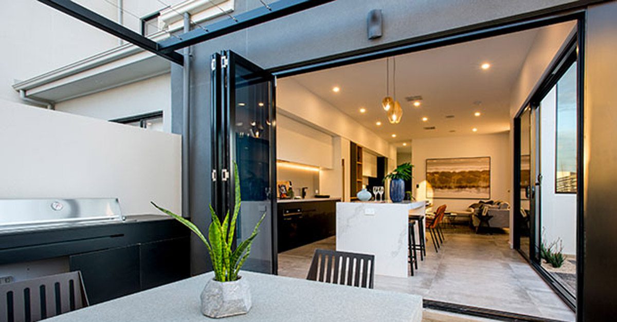 upvc lift and sliding doors & windows product of  Energy Efficient Windows Brisbane