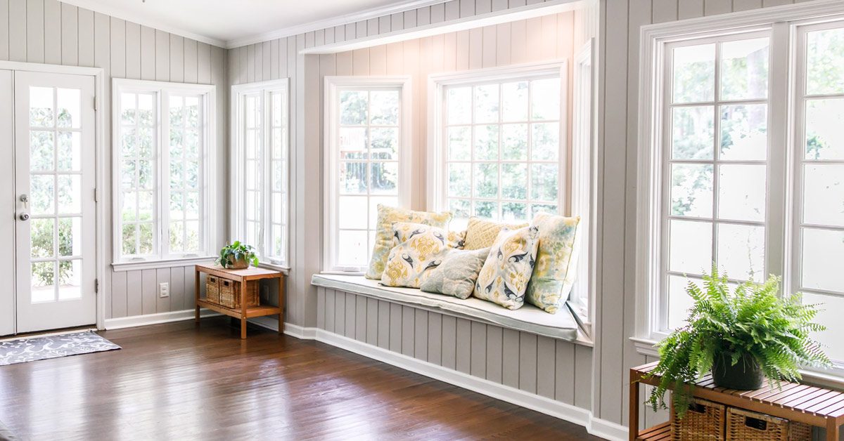 Window Placement in Interior Design - EE Windows