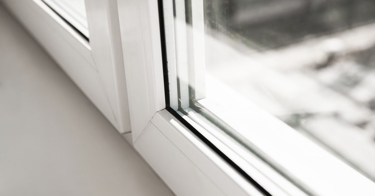 UPVC Windows Frame at Energy Efficient Windows Australia