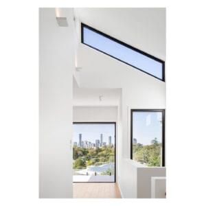 SOMERVILLE HOUSE - Energy Efficient Windows